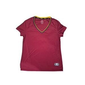 Fanatics Women's Cleveland Cavaliers Blank Jersey Size L Maroon NWT